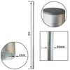 SkyRevolt Antennenmast 2 m ALU, 50 mm Sat Mast mit Produktbild-Vorschau 1