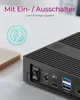 ICY BOX IB-DK2246AC, DisplayLink Notebook DockingStation, Produktbild-Vorschau 8