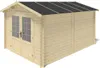 Casetta da giardino in legno - 12m2 - 3x4m - 28mm - colore: Anteprima dell’immagine prodotto 7