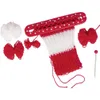 goki 58509 Strickrahmen, rot (1 Stück) Produktbild-Vorschau 1