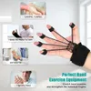 Unyqoos® Fingertrainer 4-in-1 (20/40/60/75 lbs) – Silikon Produktbild-Vorschau 4