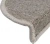 vidaXL Podkładki pod nogi 15 szt. 65x24x4 cm Taupe Podgląd zdjęcia produktu 11