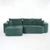 L-förmiges Ecksofa Modernes modulares Sofa 262cm, 3-4 Produktbild-Vorschau 16