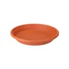 Elho Untersetzer universal tonrot Ø 35 cm Produktbild-Vorschau 1