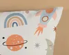 Buongiorno KinderBettbezug "pianeti" - multi - (135x200 cm) Anteprima dell’immagine prodotto 4