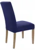 Stuhlhusse 6er Pack - Dunkelblau - Universal - Stretch - Produktbild-Vorschau 10