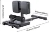 VEVOR Banc pour Sissy Squat, Appareil de Musculation de Voir les images du produit 8