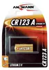ANSMANN CR123A (3V) Lithium Batterie Fotobatterie Produktbild-Vorschau 2