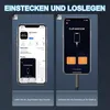 Endoskopkameras, Endoskopkamera mit Licht, HD Produktbild-Vorschau 6