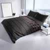 Renforce Bettwäsche Set 200x200 cm 100% Baumwolle Anthrazit Produktbild-Vorschau 5