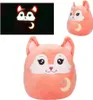 Depesche Ylvi Swoppies - Kuscheltier Fuchs in Orange, mit Produktbild-Vorschau 6