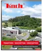 KOCH #68 EDELSTAHL Arbeitsplatte / Schneidebrett 50 x 40cm Produktbild-Vorschau 9