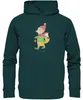 Mr. & Mrs. Panda Kuschelhoodie Fuchs  Schlittschuhe Größe L Produktbild-Vorschau 1