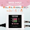 VEVOR tepelný lis, digitální tepelný lis 15 x 15 palců, Náhled obrázku produktu 4