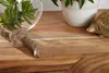 FineBuy Odkládací stolek z masivního akáciového dřeva E Náhled obrázku produktu 5