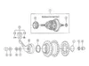 SHIMANO Bremsmantel für SG-C3000-7C Bremsmantel - 3000-7 Produktbild-Vorschau 2