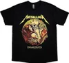 Metallica T-Shirt L Schwarz Uni Inamorata Produktbild-Vorschau 6