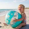 Palla gonfiabile per l'acqua, 50 cm, modello "Daisy", Anteprima dell’immagine prodotto 5