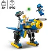LEGO Sonic the Hedgehog Cyclone vs. Metal Sonic 77002 Productafbeelding-voorbeeld 27