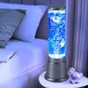 RGB LED Wassersäule mit Deko-Fischen, Farbwechsler Produktbild-Vorschau 7