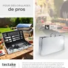 Set d'ustensiles de barbecue en acier inoxydable, 18 Voir les images du produit 5
