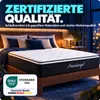 Arensberger EMILIA Federkernmatratze mit GEL-Schaum und Produktbild-Vorschau 4