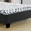 Juskys Polsterbett Paris 90 x 200 cm mit LED, Lattenrost & Produktbild-Vorschau 18
