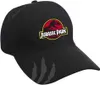 Jurassic Park Cap Black Jurassic Logo Produktbild-Vorschau 2