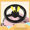 AIYAPLAY Rutschauto Kinderfahrzeug mit Stauraum, Kinderauto Produktbild-Vorschau 5