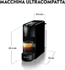 Krups Nespresso Original® Essenza Mini - Noir Voir les images du produit 3