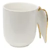 Clayre & Eef Tasse 350 ml Blanc Céramique Ailes Voir les images du produit 2