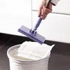 Mop universale per la pulizia a 360°, pavimenti, finestre e Anteprima dell’immagine prodotto 4