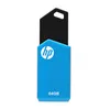 HP v150w - 64 GB - USB tipo A - 2.0 - Lamina di scorrimento Voir les images du produit 2