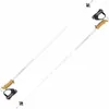Leki Stella S White/Silver/Whitegold 120 cm Lyžiarske Náhľad obrázku produktu 1