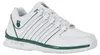K-Swiss zapatillas 01235-108-M color blanco para hombre Vista previa de la imagen del producto 2