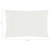 vidaXL Markiza 160 g/m² biała 3x4,5 m HDPE Podgląd zdjęcia produktu 13
