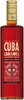 A bottle of Cuba Caramel Flavoured Liqueur. Voir les images du produit