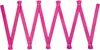 A pink folding ruler is displayed against a white background. Anteprima dell’immagine prodotto