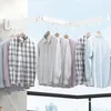 Kleiderständer Wandmontage, Wäscheständer Klappbar, Produktbild-Vorschau 5