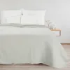 Přikrývka D91 Amber 200x220 cm krémová Náhled obrázku produktu 5