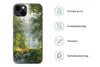 MuchoWow® Handyhülle Schutzhülle Hülle für iPhone 13 Wald - Produktbild-Vorschau 7