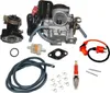 VERGASER Auto Choke & ZÜNDSPULE KIT Set für LEXMOTO FMS Produktbild-Vorschau 1