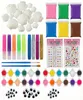 XXL Kit de peinture coquillages pour enfants | Kit de Voir les images du produit 2