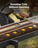 SucceBuy-Schleifbahn-System für Sägewerke, 4,5 m, mit 4 Produktbild-Vorschau 5