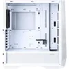 Zalman Z9 Iceberg ATX Mid Tower PC Case, White fan, Midi Produktbild-Vorschau 2