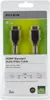 BELKIN HDMI Kabel 1.4, 3m, schwarz Produktbild-Vorschau 2