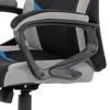 Autronic Kancelářská židle KA-L611 BLUE Náhled obrázku produktu 17