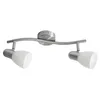 Rabalux 6302 Soma, 2 lampen, halogeen, E14, IP20, chroom Productafbeelding-voorbeeld 8