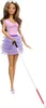 Barbie Fashionista Puppe Lila Rüschenroc Produktbild-Vorschau 12