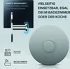 ovimar Handtuchhaken Hirstholm Nr. 81004186, PA= 2 Stk Produktbild-Vorschau 4